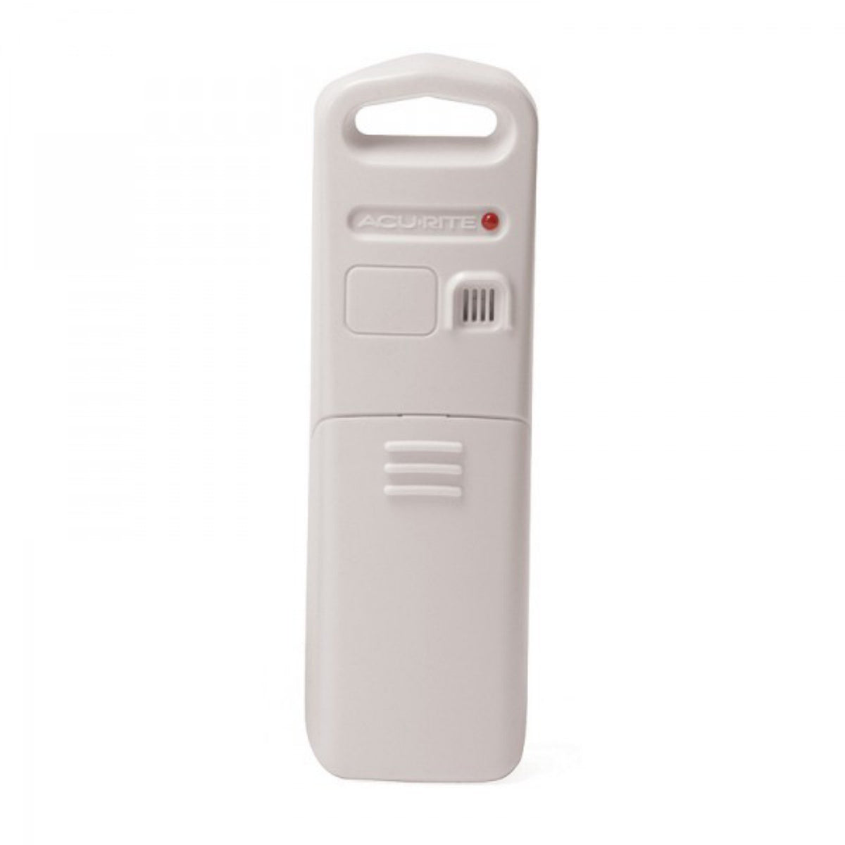 AcuRite 75077A3M outdoor sensor mount captures outdoor temps for reliable forecasts.