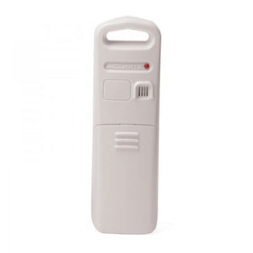 AcuRite 75077A3M outdoor sensor mount captures outdoor temps for reliable forecasts.