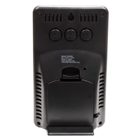 Compact AcuRite setup ideal for gardeners and weather watchers