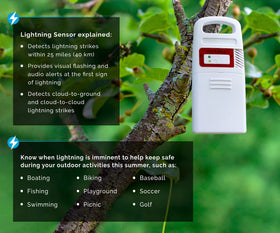 AcuRite Iris rain gauge captures rainfall data for watering schedules and climate awareness
