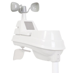 AcuRite Iris wind cups installed on a 5-in-1 sensor for reliable wind data