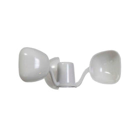 AcuRite Iris wind cups replacement ready for installation on a 5-in-1 sensor