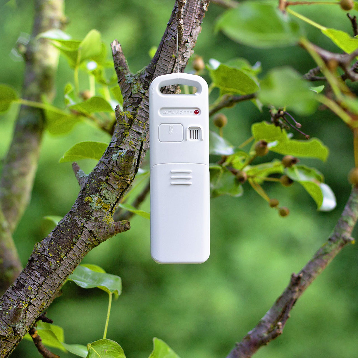 AcuRite oncoming storm alert signals potential weather changes for preparedness