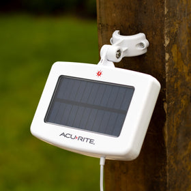 AcuRite Iris Atlas Optimus compatibility ensures wireless power across sensors.