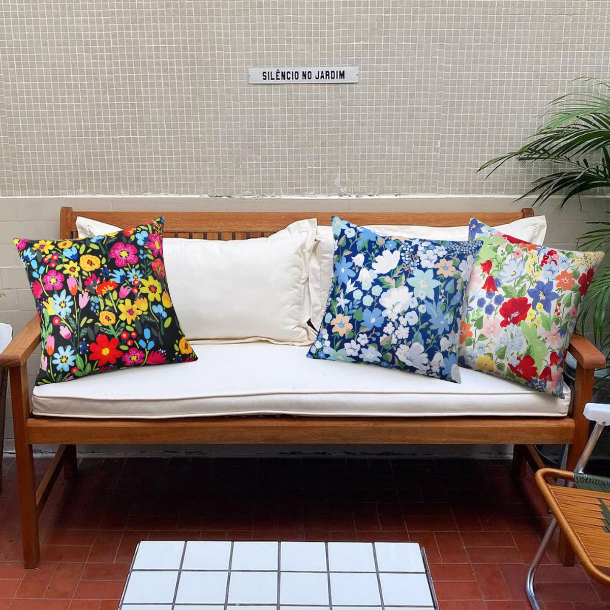 Adabana garden and balcony decor elevates outdoor spaces.