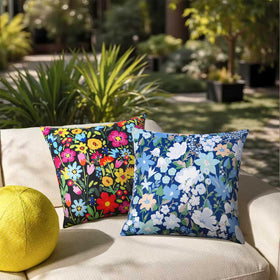 Adabana two-pack pillow covers for quick space refresh.