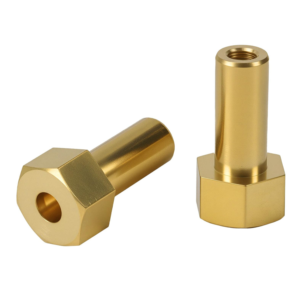 Adabuing 194997 brass nut for Pentair FNS ensures a secure seal at the filter housing.