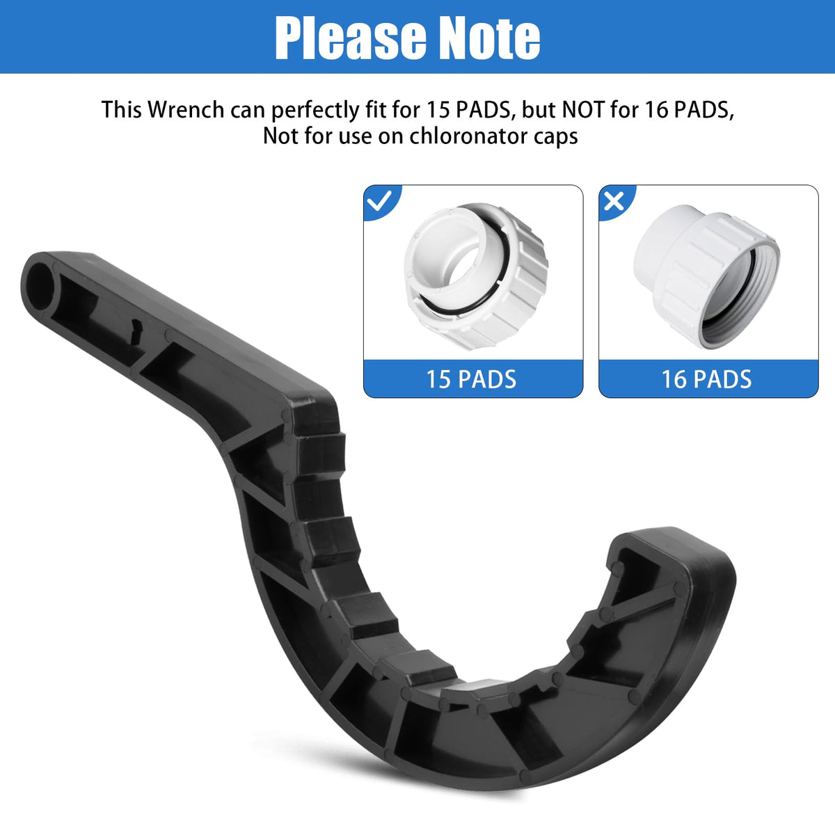 Adabuing ergonomic handle provides comfortable, non-slip grip.