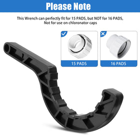 Adabuing ergonomic handle provides comfortable, non-slip grip.