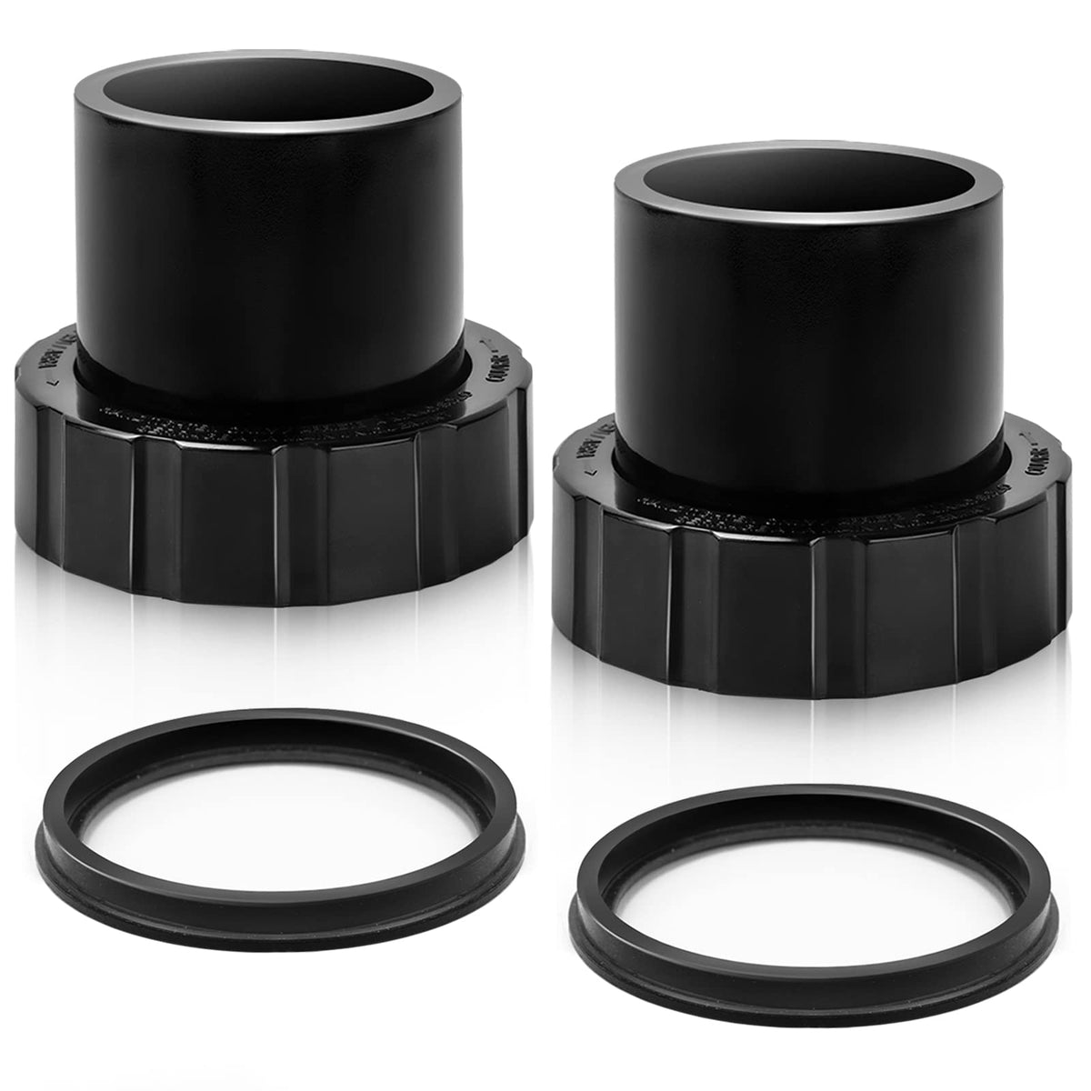 Adabuing SPX3200UNKIT union connector kit for hassle-free pool pump connections