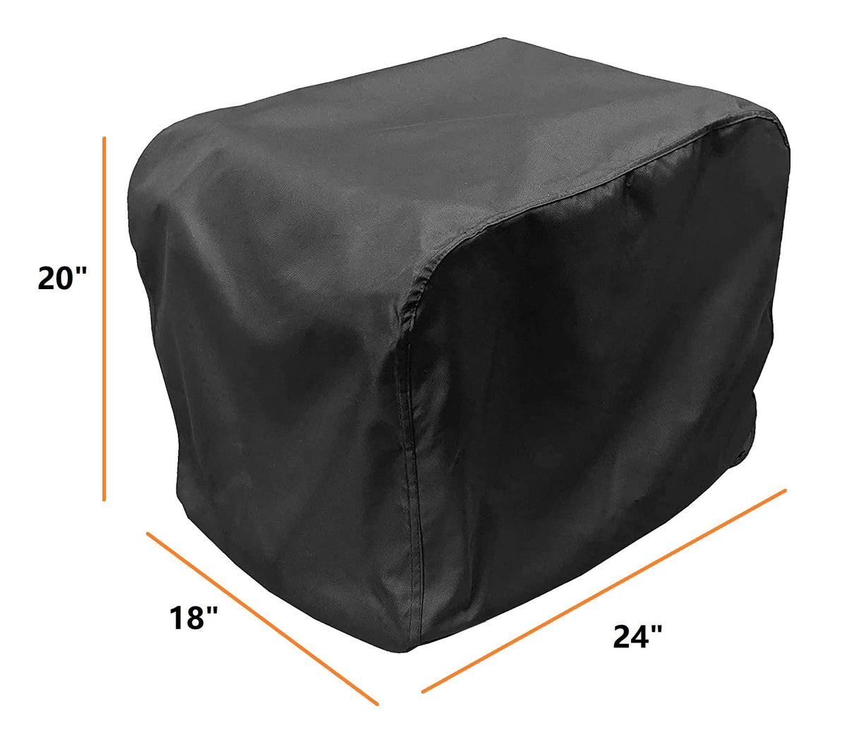 Adamoss generator cover, versatile fit for multiple models and brands