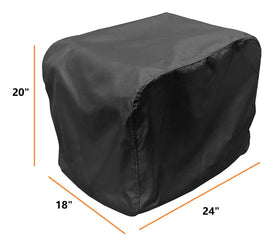 Adamoss generator cover, versatile fit for multiple models and brands