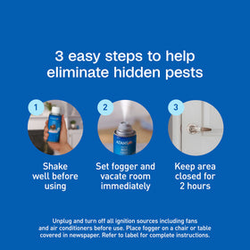 Trusted ADAMS heritage since 1975 for pest control.