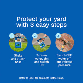 Trusted since 1975, ADAMS helps keep pets and yards healthy.