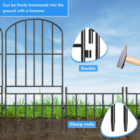 ADAVIN protective barrier helps keep pets and wildlife from digging.