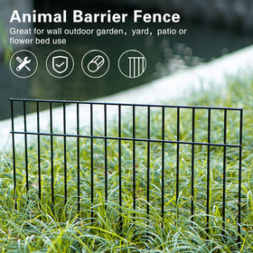 ADAVIN ground stakes securely anchor panels for lasting stability.