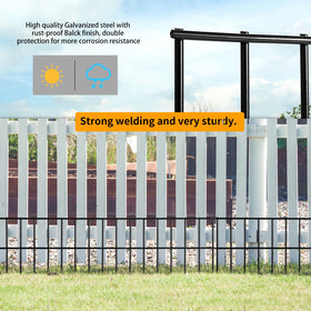 ADAVIN strong hook connection system ensures secure, quick assembly.