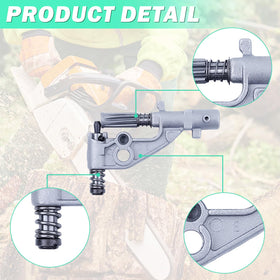 Adefol clutch kit for 455/460 Rancher reduces downtime with OEM-aligned parts.