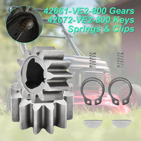 Adefol 90651-VE2-800 clips secure Honda transmission for reliable connections.
