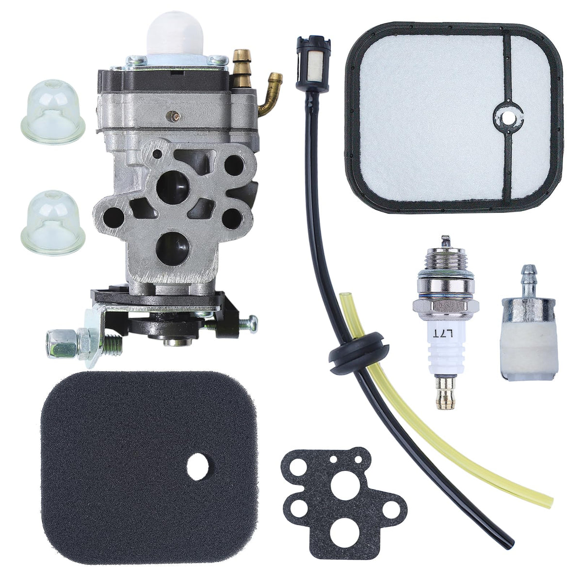 Adefol carburetor for RedMax GZ25N promotes smoother idle and reliable starts