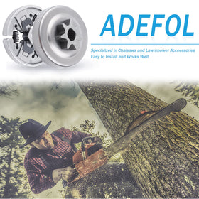 Adefol clutch assembly 029-039 fits MS290 MS390 for easy maintenance