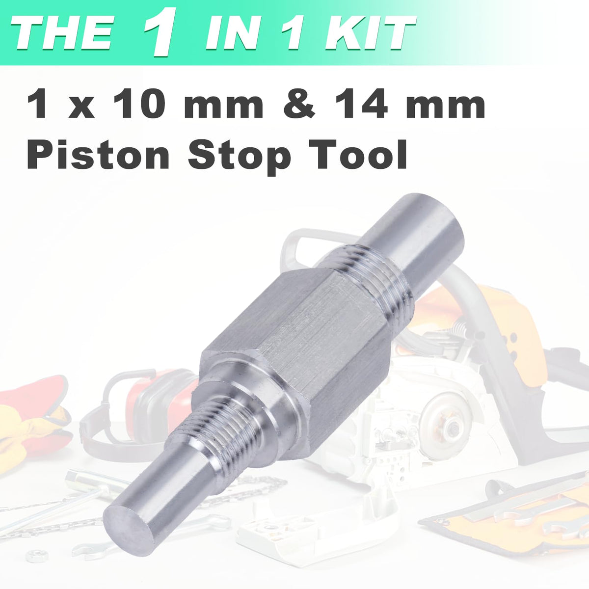 Adefol piston stop tool kit included in the package