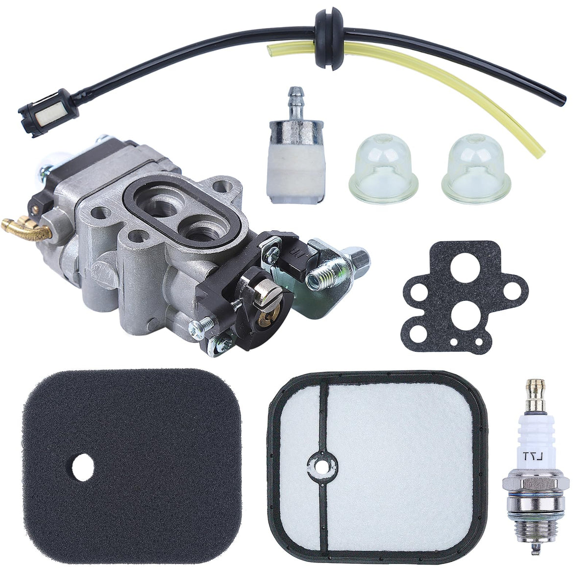 Adefol primer bulbs help quick, consistent priming for RedMax blowers