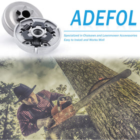 Adefol STIHL compatible sprocket bearing supports reliable power transfer