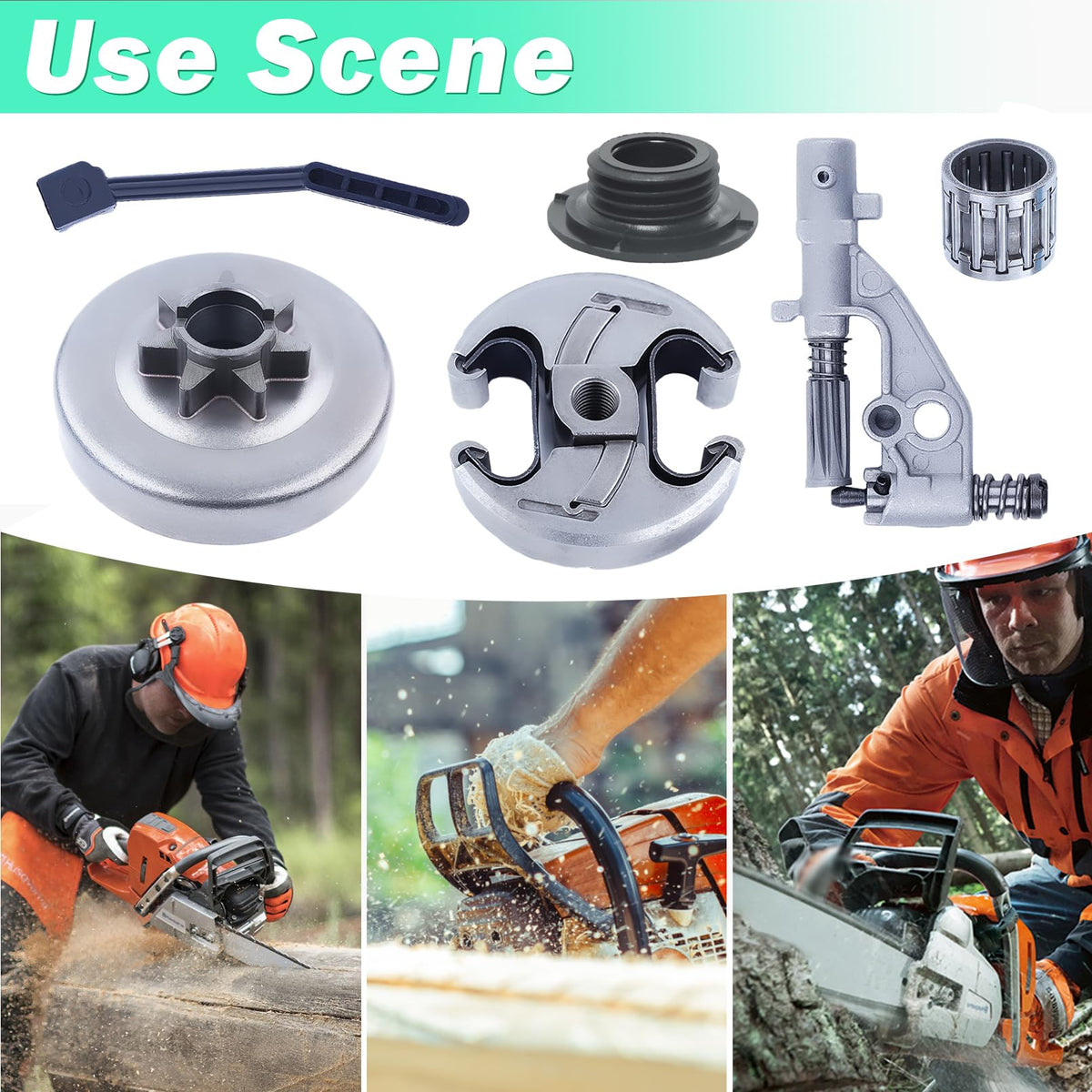 Adefol worm gear ensuring precise gear engagement during operation.