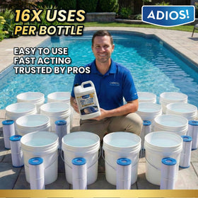ADIOS! media-safe cleaning for cartridge