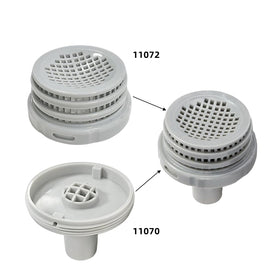 ADKUN 11072 strainer grid compatible with many pool models.