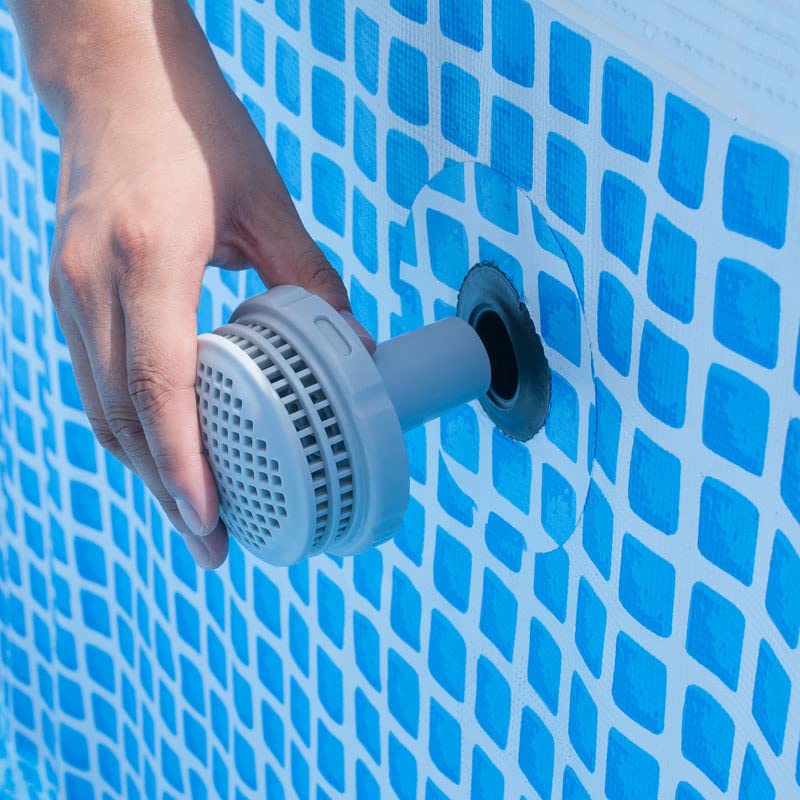 ADKUN water flow visualization illustrates improved circulation in pools.