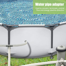 ADKUN durable PP material construction resists sun and weather.