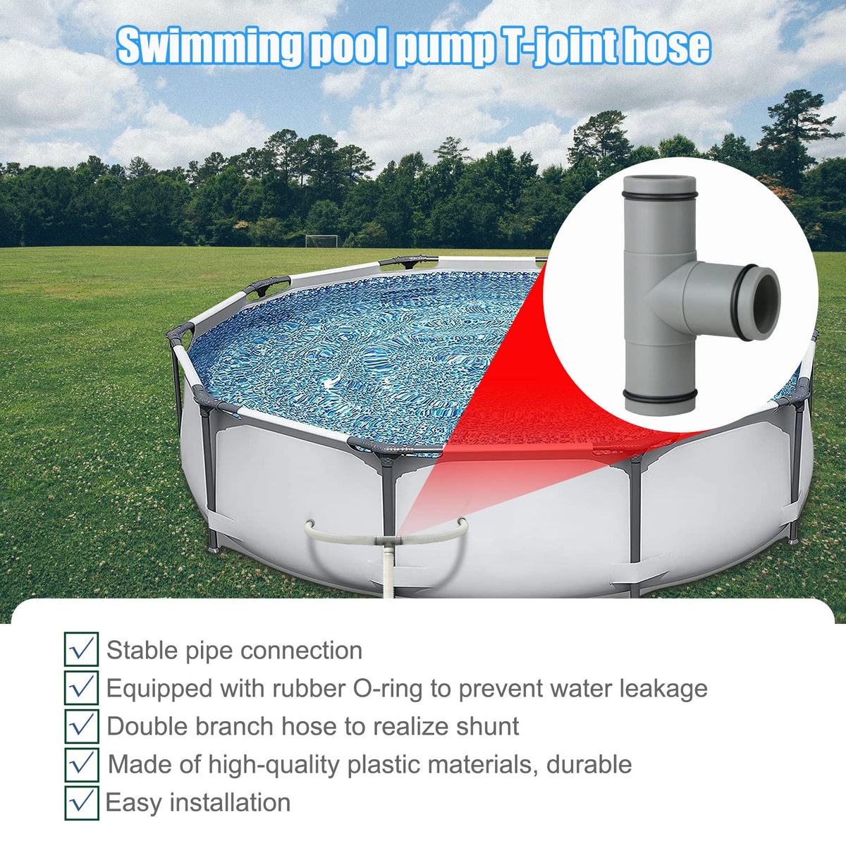 ADKUN spare O-ring pack for quick maintenance and leak prevention.