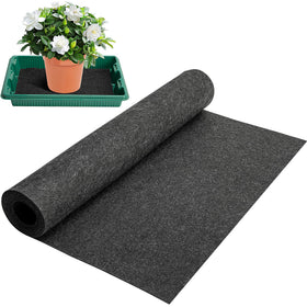 Adnee 110x25 inch watering mat roll for extended moisture delivery in seedling setups.