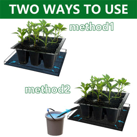 Adnee cut-to-size wick section illustrating customizable moisture delivery.