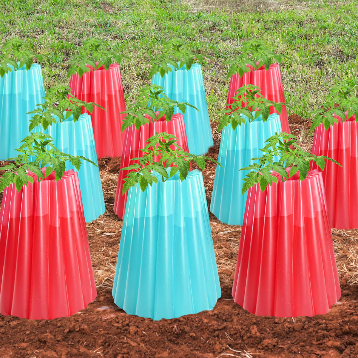 Adnee fill-and-heat process shows water tubes expanding under sun.