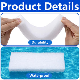 Adnee high-density pearl cotton foam maintains shape and durability