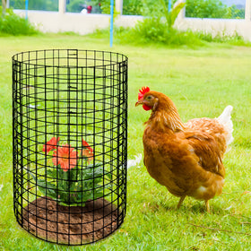 Adnee mesh panel sheets enable modular protection for multiple crops
