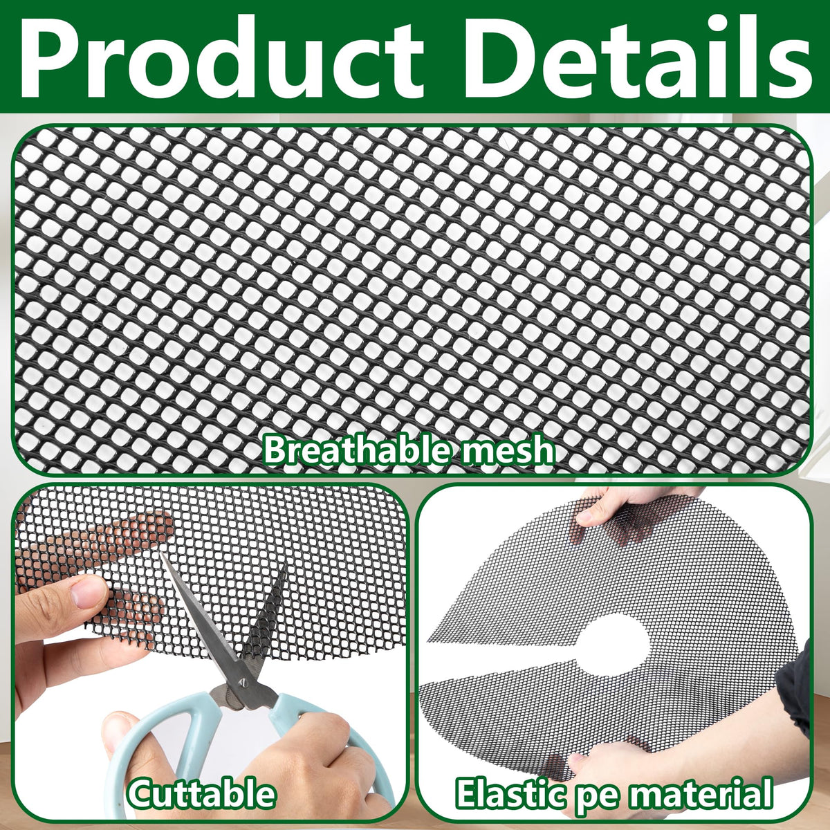 Adnee plant pot protector is weather-ready for indoor and outdoor use.
