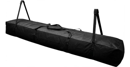 Adnee pole bag exterior view showing long storage for tent poles.