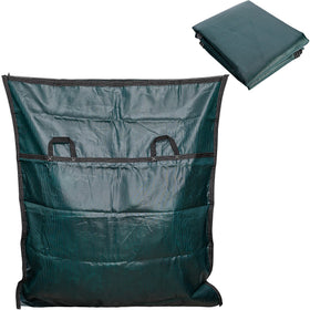Adnee pool safety stowaway bag with four handles for easy transport
