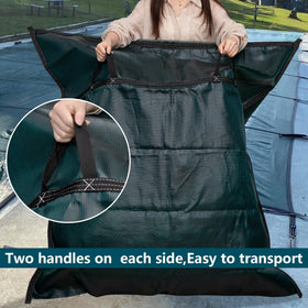Adnee PP waterproof material ensures durability and rain resistance