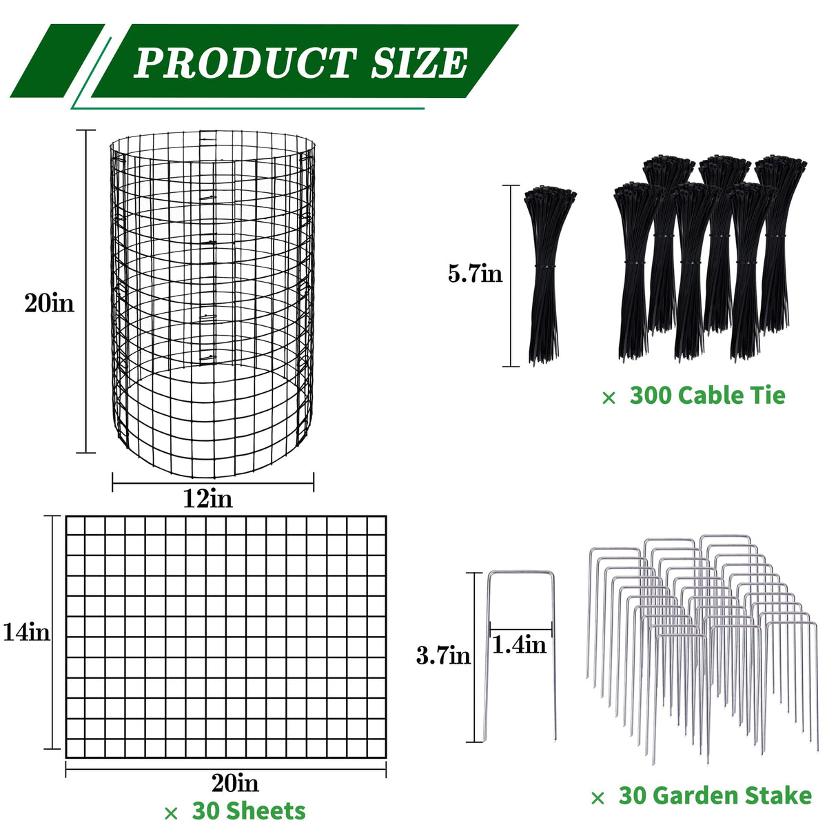 Adnee removable top cover provides flexible protection for growing plants