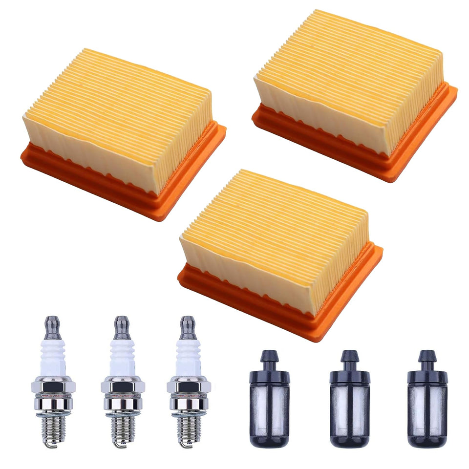 Adorih BR800 air filter assembly for clean air intake and steady performance