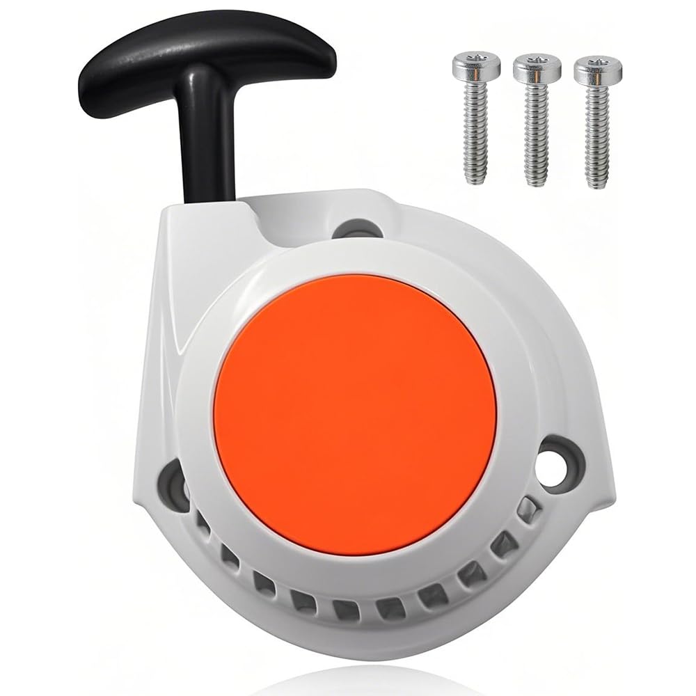 Adorih FS94 recoil starter front view, easy-to-install replacement