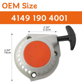 Adorih FS94 recoil starter packaging, authentic OEM-style replacement