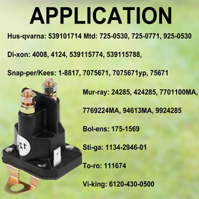 Adorish compatibility view for Husqvarna Z CZ EZ iZ LZ RZ series.