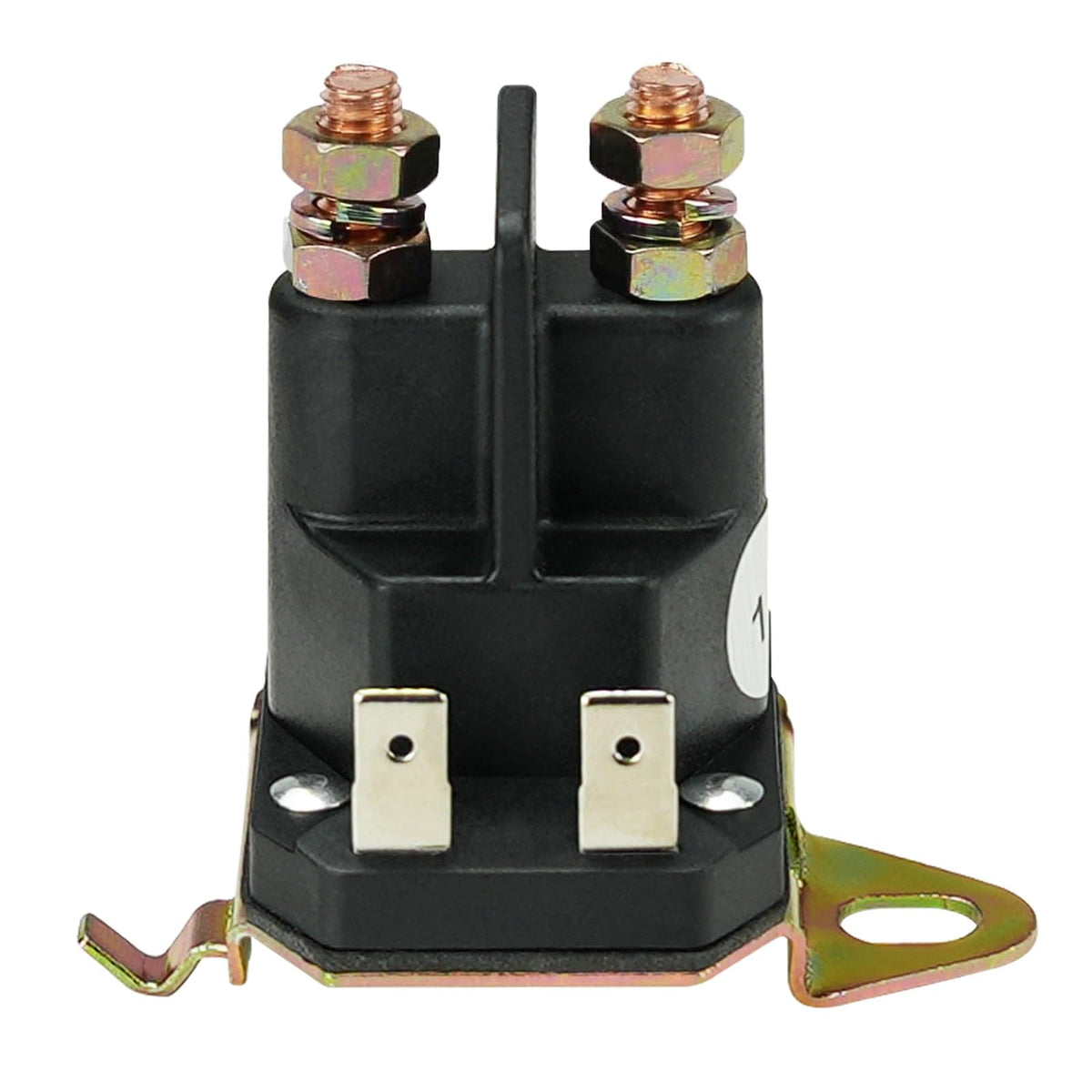 Adorish starter solenoid case with durable plastic housing for rugged outdoor use