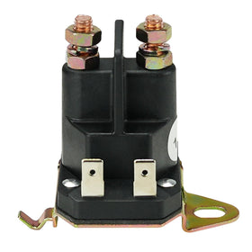 Adorish starter solenoid case with durable plastic housing for rugged outdoor use